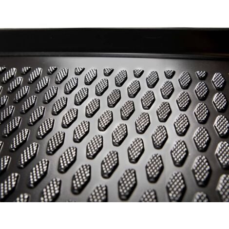 Tappetino Bagagliaio Auto Seat LEON Hatchback 2012- in Gomma vidaXL