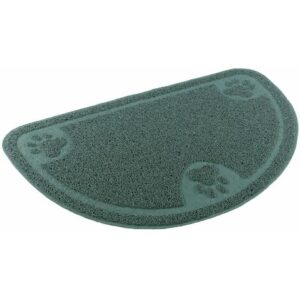 Ferplast CAT DOOR MAT Tappeto per gatti. Variante CAT DOOR MAT – Misure: 58.8 x 36.3 x h 0.5 cm –