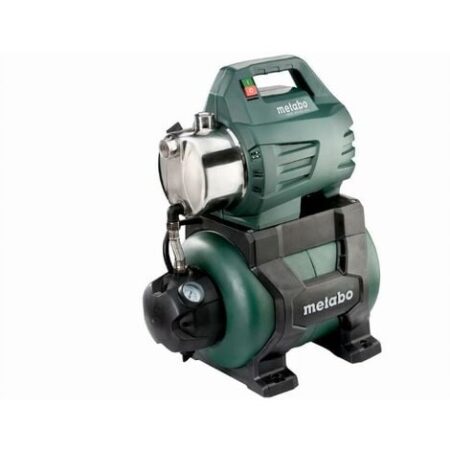 METABO HWW 4500/25 Soffiatore in acciaio inox - 600972000