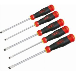 Set di 5 cacciaviti a taglio SAM s1 – TMJ5
