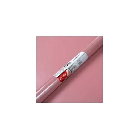 PLASTICA ADESIVA D-C-FIX 45X200 CM ROSA CENERE