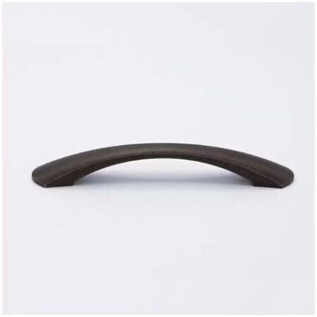 Maniglia ad arco vintage effetto rame 166x22x25mm - 091B Arco