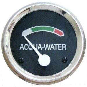 Indicatore temperatura acqua capillare adattabile a Fiat 4058428, 4058429 e 4128723.