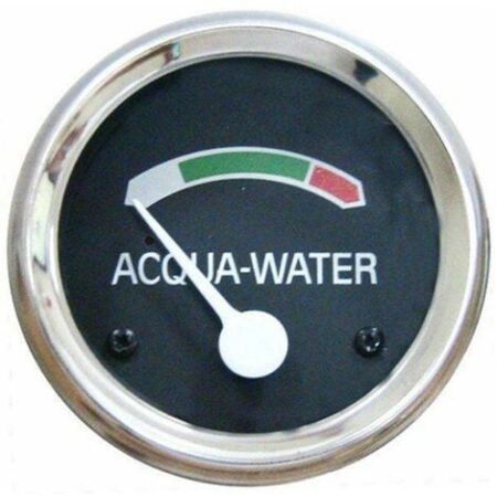 Indicatore temperatura acqua capillare adattabile a Fiat 4058428, 4058429 e 4128723.