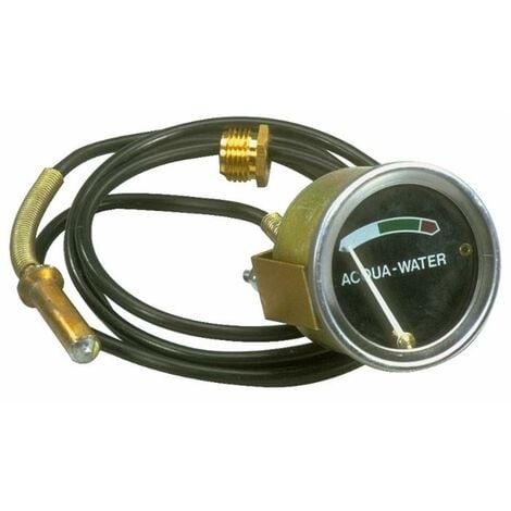 Indicatore temperatura acqua capillare adattabile a Fiat 4058428, 4058429 e 4128723.