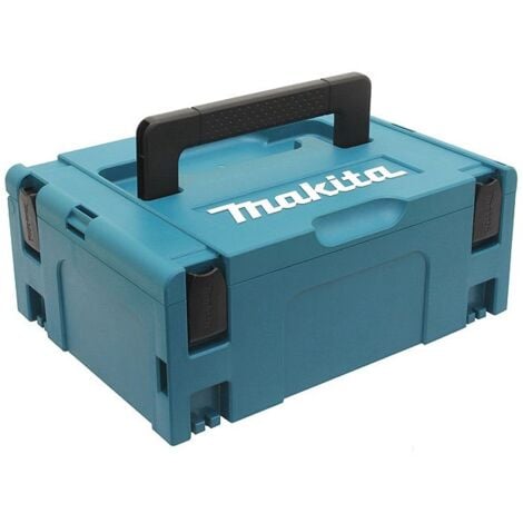MAKITA - Kit/Cofanetto Trapano + Avvitatore 10,8 V Li-Ion 1,3 Ah DF330D + TD090D - LCT204J