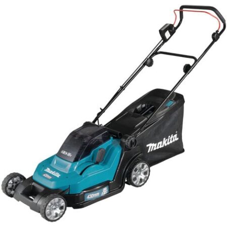 Rasaerba 36V - 2x18V MAKITA - senza batteria né caricabatterie - DLM432Z