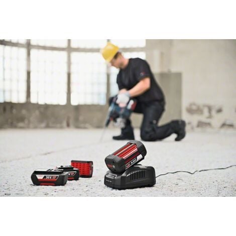 Batteria BOSCH GBA 36V Li-Ion 6,0 Ah - 1600A00L1M