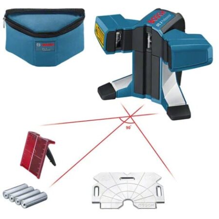 Laser per piastrellisti BOSCH GTL 3 Professional - 0601015200