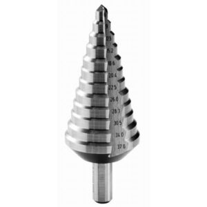 Fresa a gradini PG FACOM – Ø 6 a 37 mm – 678014