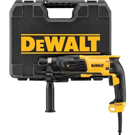 Perforatore SDS-Plus 800W 2,6 J DEWALT - D25133K