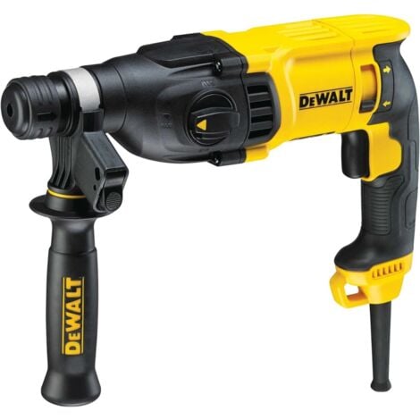 Perforatore SDS-Plus 800W 2,6 J DEWALT - D25133K