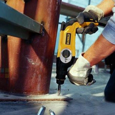 Perforatore SDS-Plus 800W 2,6 J DEWALT - D25133K