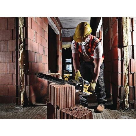 Lame 430 mm DEWALT per sega Alligator - Mattone ad alta densità - DT2976