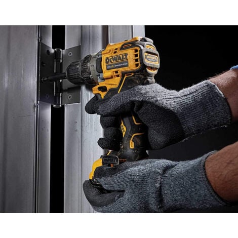 Trapano avvitatore 12V 2,0 Ah DEWALT - DCD701D2