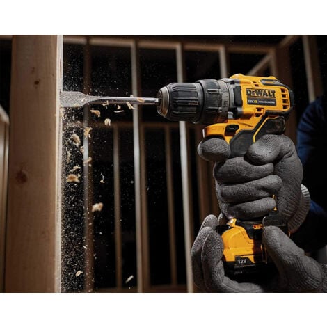 Trapano avvitatore 12V 2,0 Ah DEWALT - DCD701D2