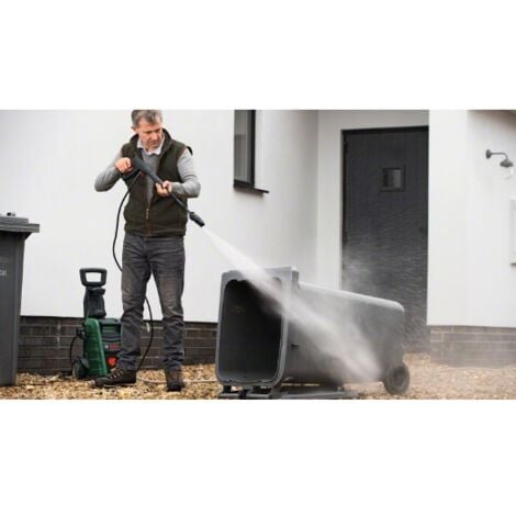 Bosch Hobby UniversalAquatak 125 Idropulitrice 125 bar con accessori 06008A7A00