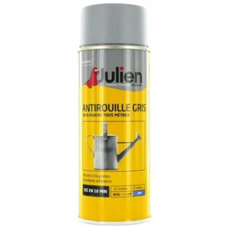 Julien grigio vernice spray di ruggine 400ml