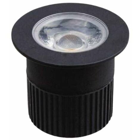 10W impermeabile LED spot IP67 - Bianco caldo 3000K