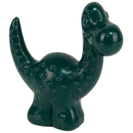 Gioco per cani ideale per morsi Forti Dinosauro 11,4 cm
