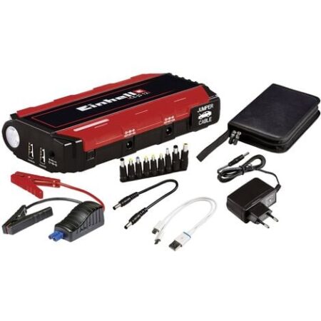Power bank Einhell CE-JS 18 Jump Start - Avviatore di emergenza auto