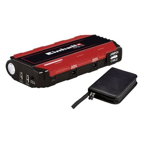 Power bank Einhell CE-JS 18 Jump Start - Avviatore di emergenza auto