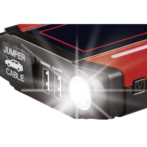 Power bank Einhell CE-JS 18 Jump Start - Avviatore di emergenza auto