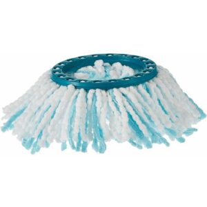 Testina Ricambio Leifheit Clean Twist Disc Mop Micro Duo Lavapavimenti