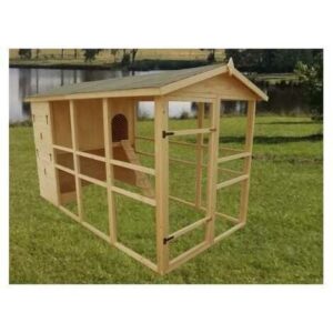 Pollaio Extralarge Pannelli 16 mm – 1,60X3,24 m