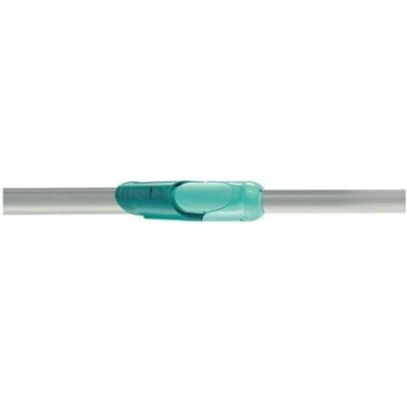 Leifheit Manico Mocio Rotation Ergo - Acciaio Verniciato - 130 cm