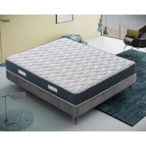 Materasso in Memory Foam – Alto 21 Cm – 11 Zone Differenziate 180×200