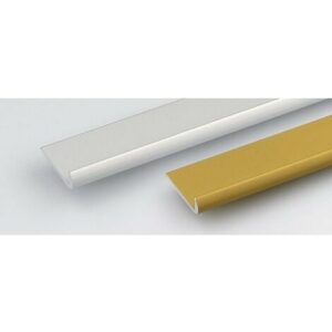 PROFILO ALL. ARGENTO UNGHIETTA 25X1 Mt.2
