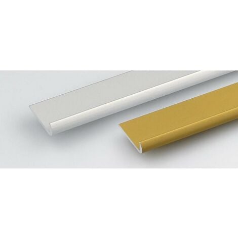 PROFILO ALL. ARGENTO UNGHIETTA 25X1 Mt.2