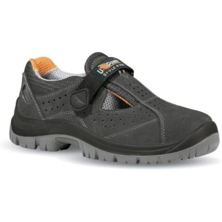 Sandali Antinfortunistici U Power Fairy S1 Grigio 47