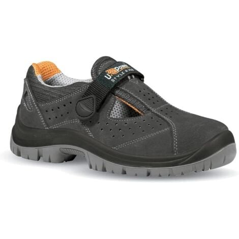 Sandali Antinfortunistici U Power Fairy S1 Grigio 47
