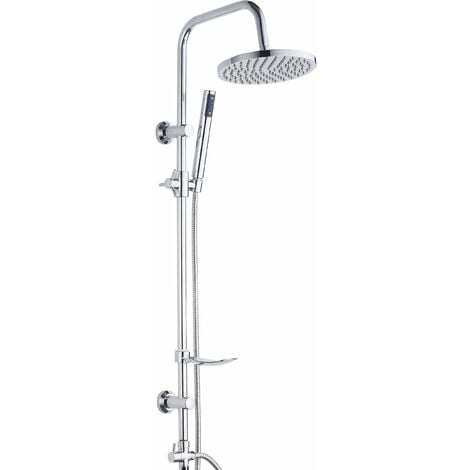 DOCCETTA SALISCENDI MAURER 1 FUNZIONE "JOANNA AQUA" 2 USCITE