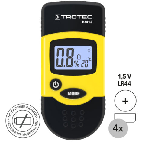 Trotec Misuratore di umidità BM12