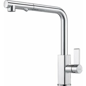 Franke 115.0392.357 Batteria da Cucina, Cromato