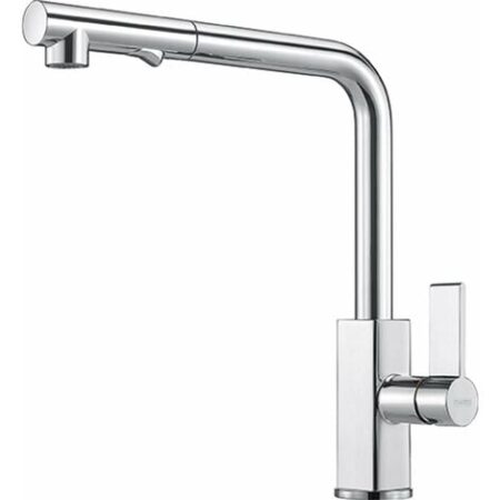 Franke 115.0392.357 Batteria da Cucina, Cromato