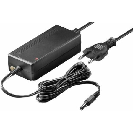 Alimentatore trasformatore adattatore 12V 5A per telecamere pc tv