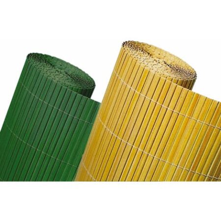 Arelle in PVC frangivista 200x300 cm. con cordino in nylon -  Natural
