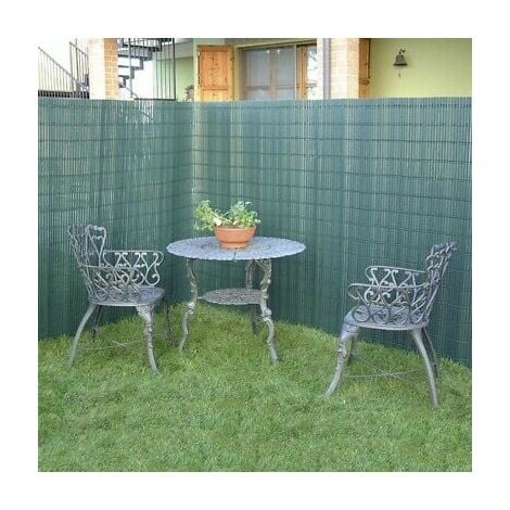 Arelle in PVC frangivista 200x300 cm. con cordino in nylon -  Natural