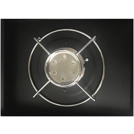 barbecue a gas sandrigarden "brasile" 4 bruciatori e fornello laterale 130x54x110 cm