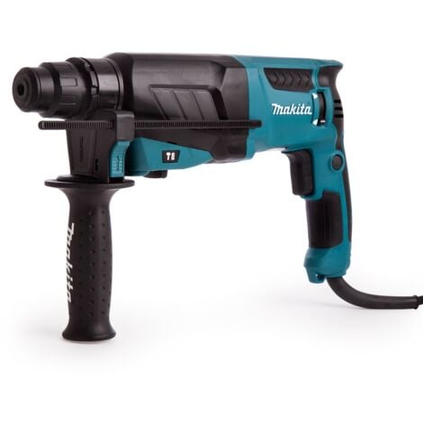 Perforatore scalpellatore MAKITA SDS-Plus 800 W - 26 mm - HR2630