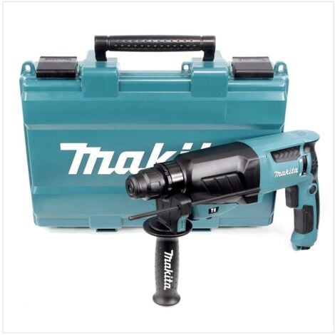 Perforatore scalpellatore MAKITA SDS-Plus 800 W - 26 mm - HR2630