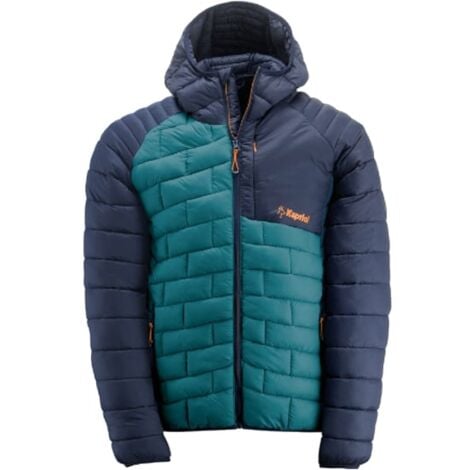 Giubbotto da lavoro Kapriol Thermic - S - Blu