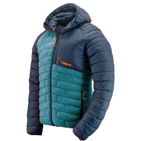 Giubbotto da lavoro Kapriol Thermic - S - Blu