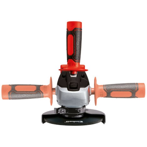 Smerigliatrice angolare EINHELL 18V Power X-Change - Senza batteria e caricabatterie - TC-AG 18/115 Li Solo