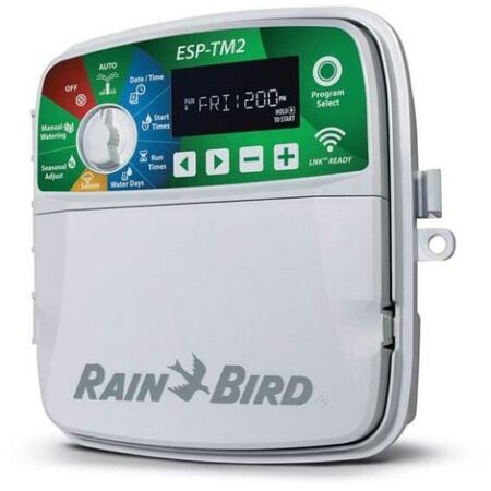 Programmatore irrigazione Rain Bird ESP-TM2 compatibile WiFi Da interno  4 Stazioni  F54234CA-1