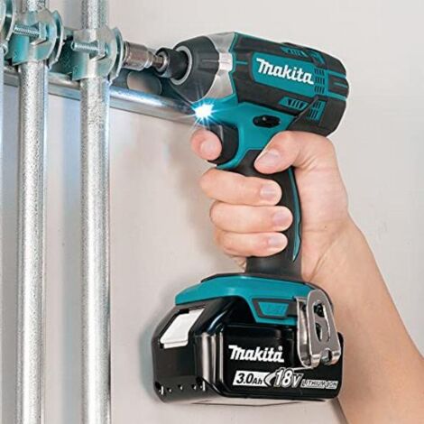 Visseuse à chocs 18V MAKITA - machine nue - DTD152Z